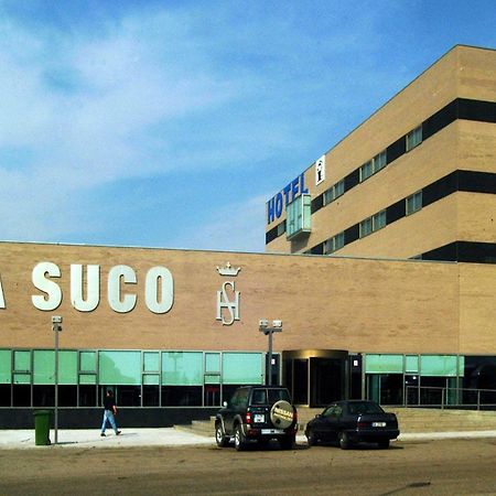 Hotel Area Suco Quintana del Puente 외부 사진