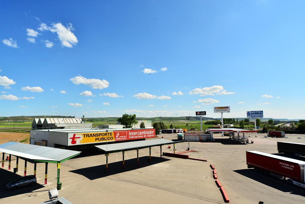 Hotel Area Suco Quintana del Puente 외부 사진