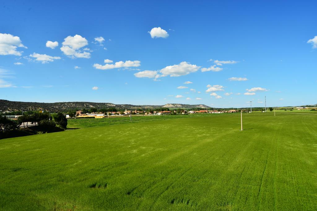 Hotel Area Suco Quintana del Puente 외부 사진
