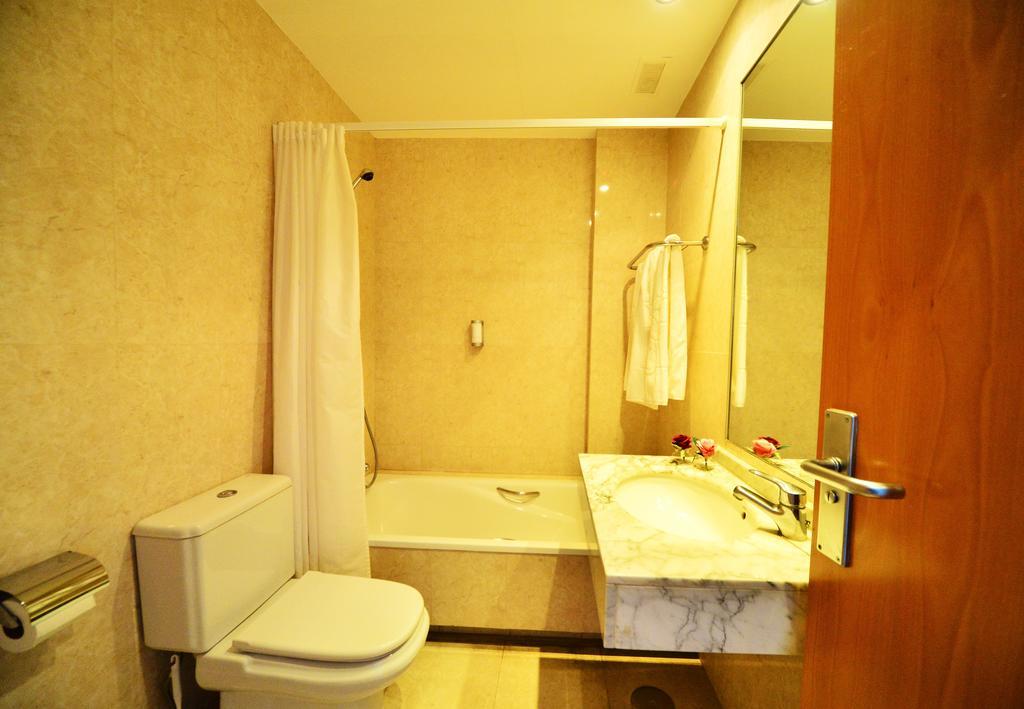 Hotel Area Suco Quintana del Puente 외부 사진
